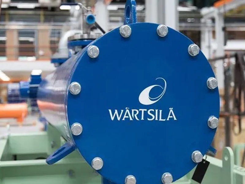 wartsila motori