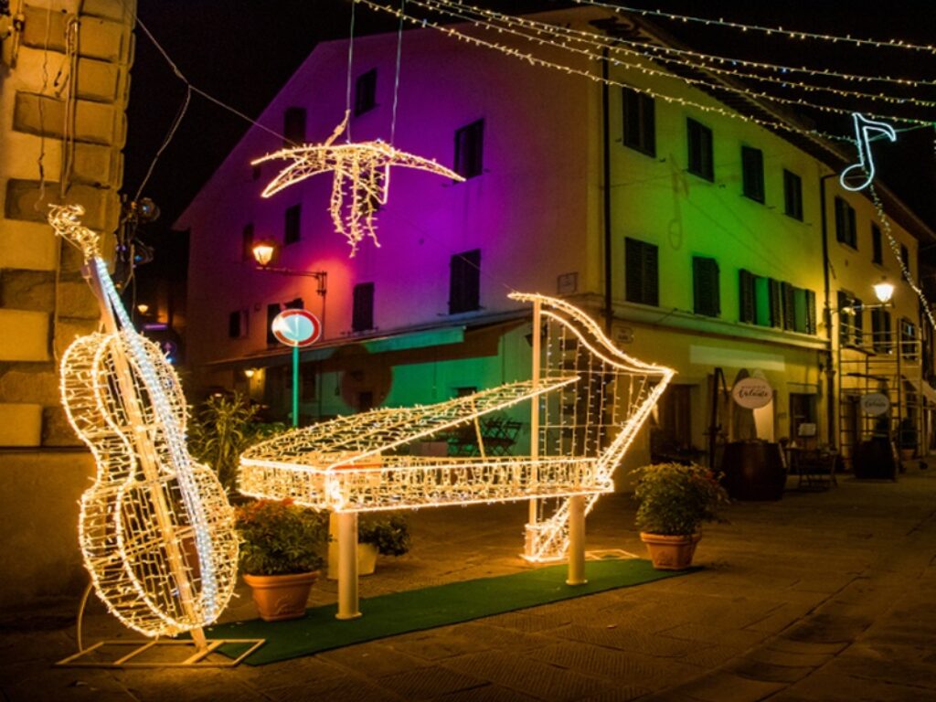 sotto una buona stella