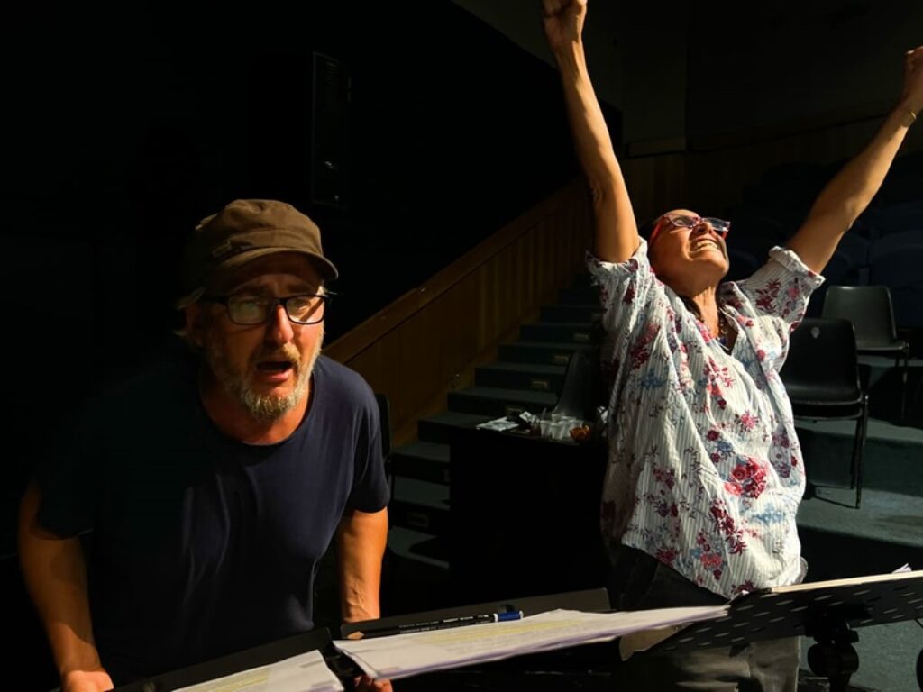 cantata contro la guerra