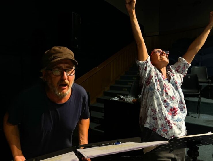 cantata contro la guerra