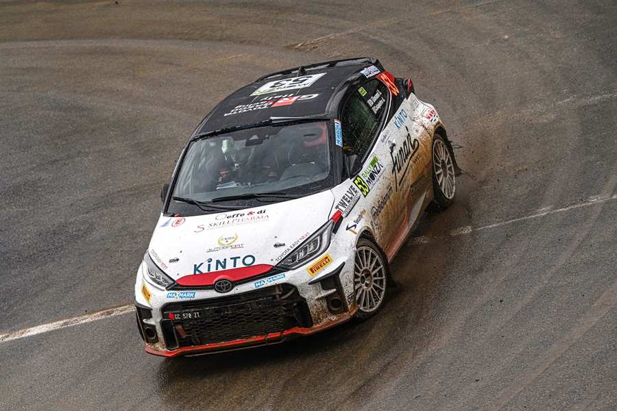 gr yaris rally cup