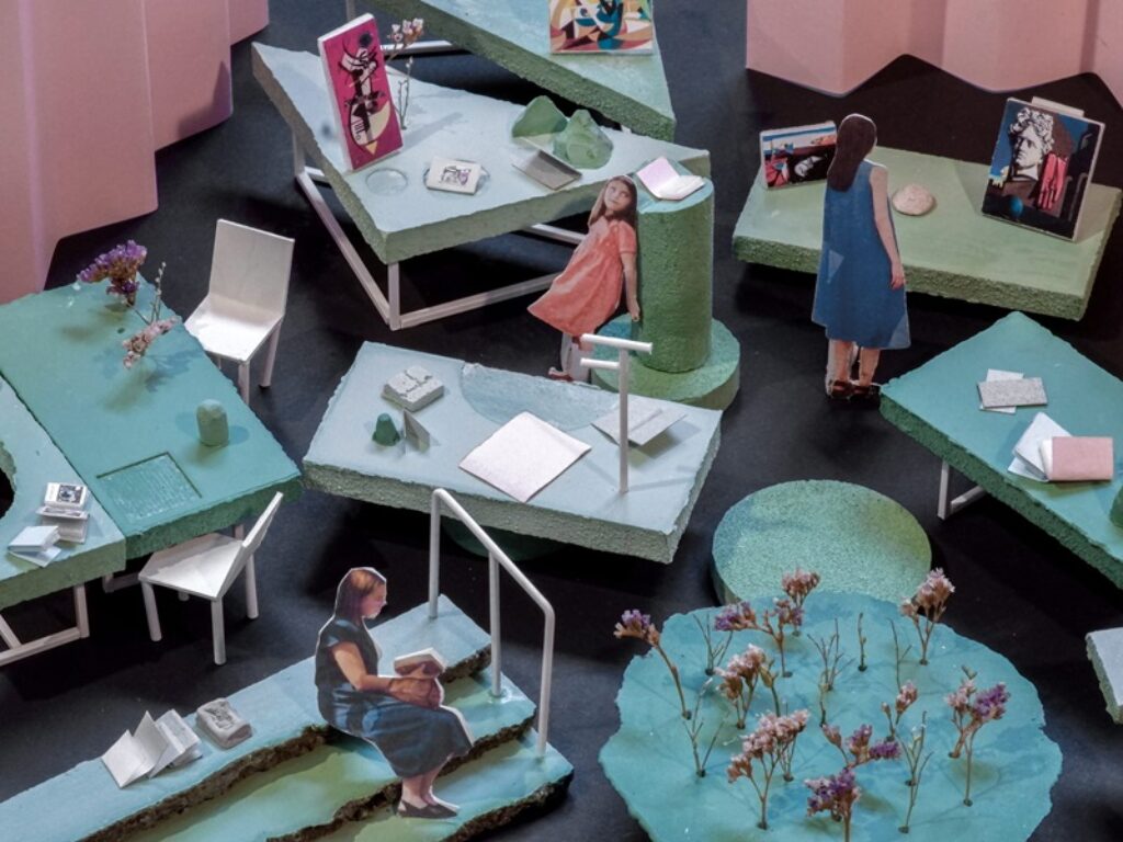 Gamec Bergamo Pensare come una montagna