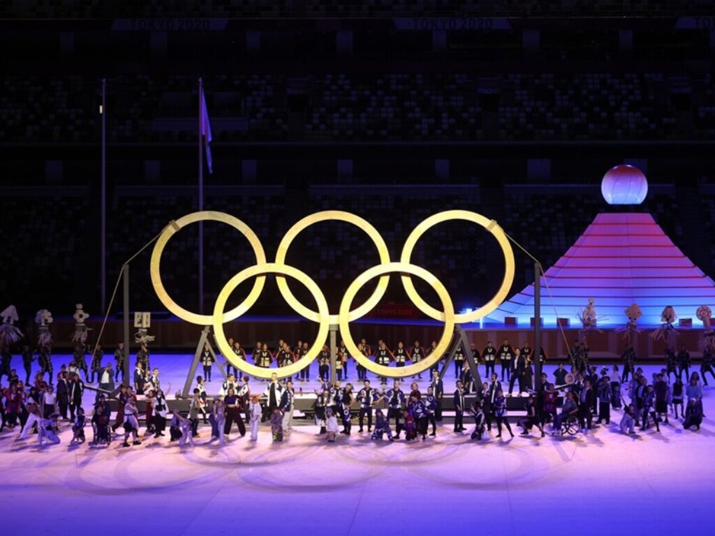 olimpiadi atleti russi