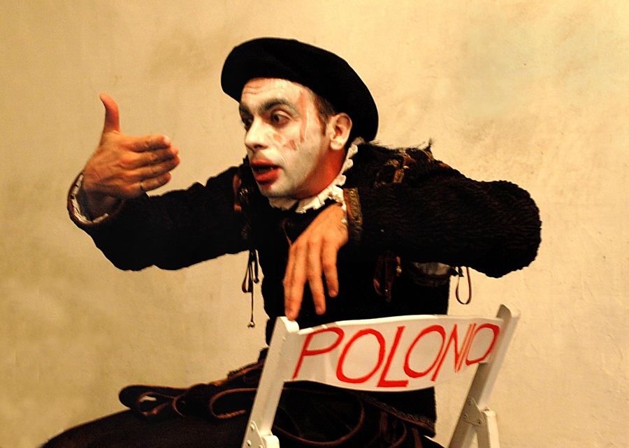 Michele Sinisi Amleto