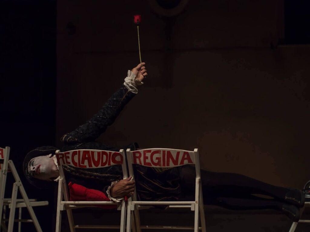 Michele Sinisi Amleto