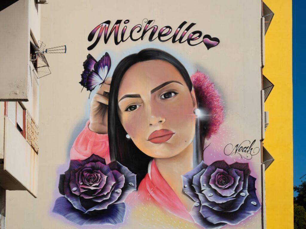 Murales Michelle Causo