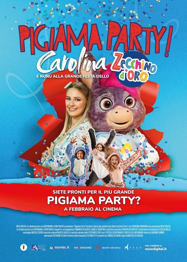 pigiama party