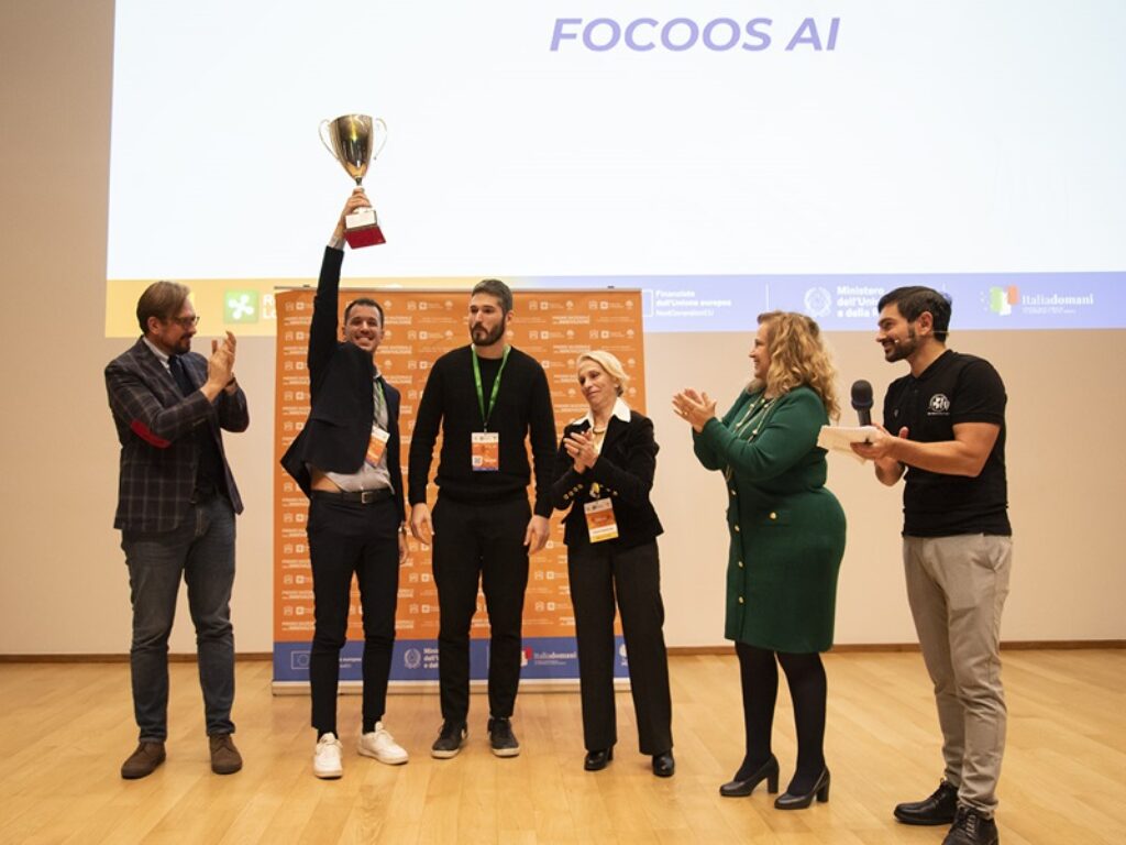 premio nazionale per l'innovazione 2023