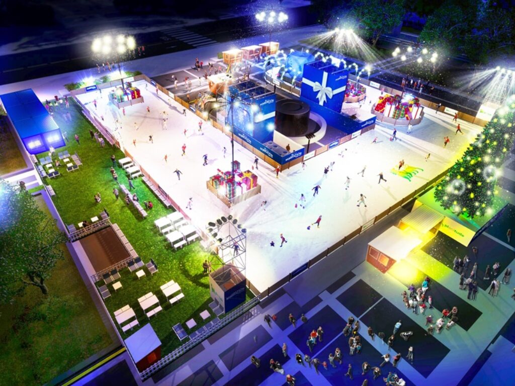 Plenitude Senstation On Ice 2023