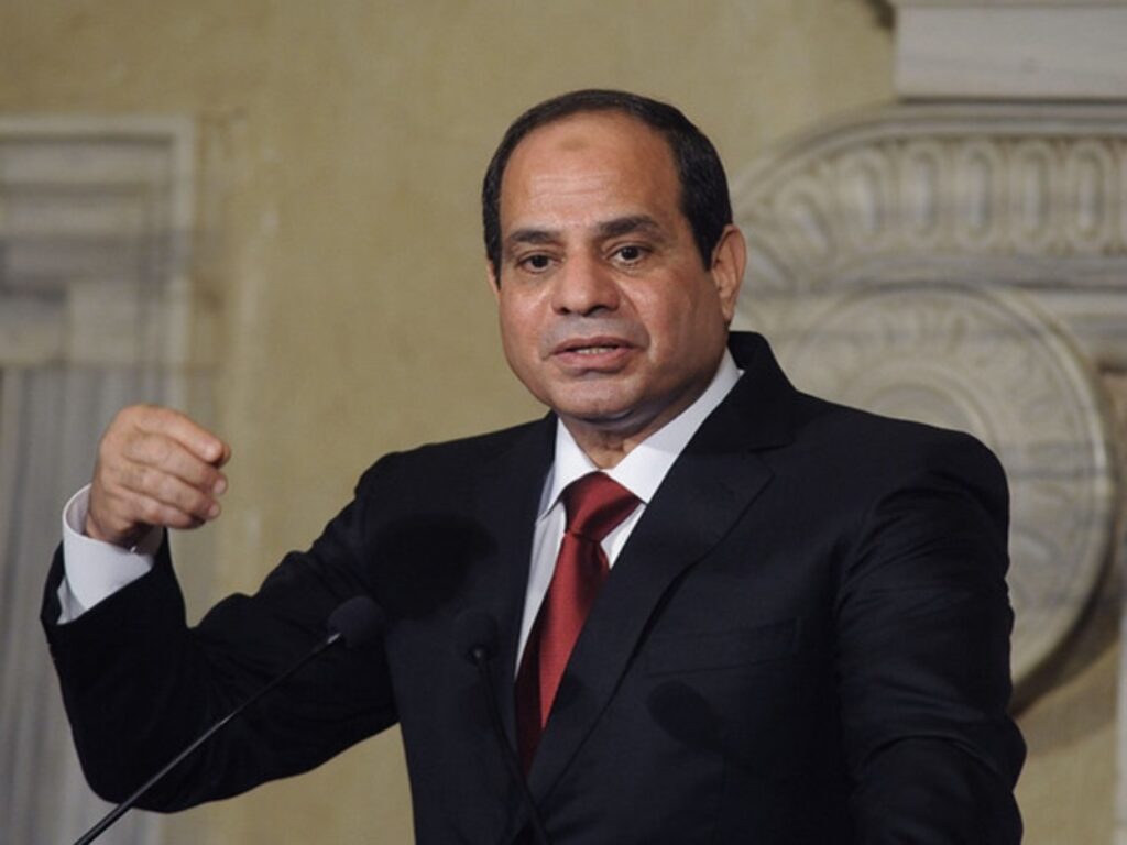 al-sisi