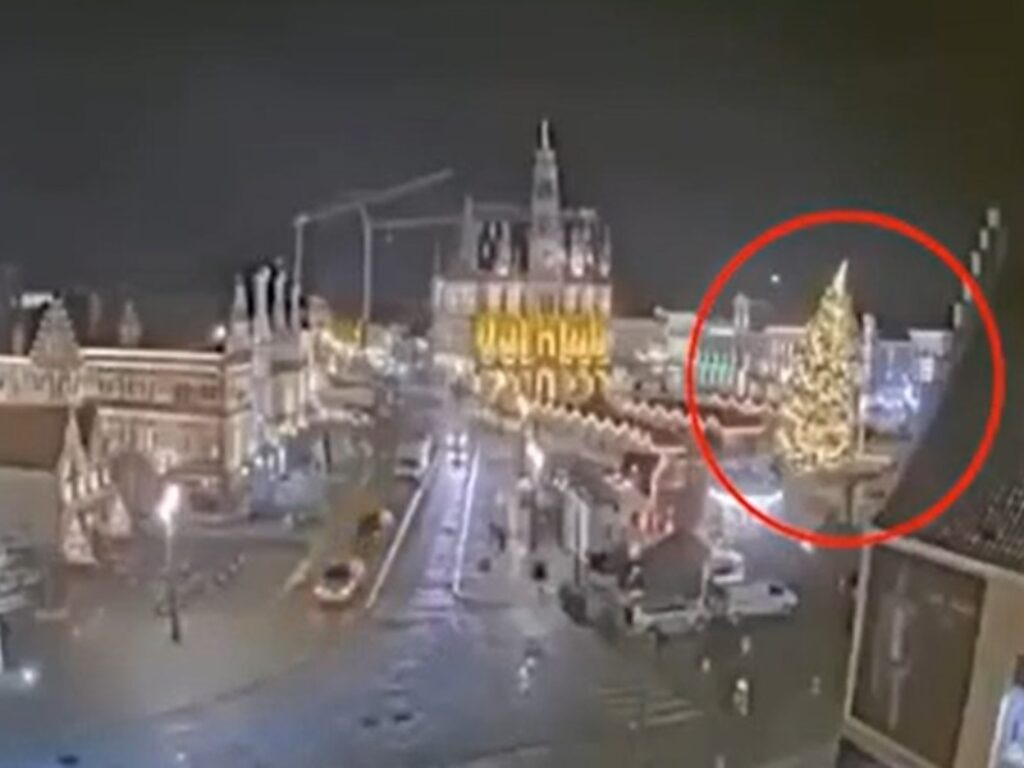 albero di natale belgio