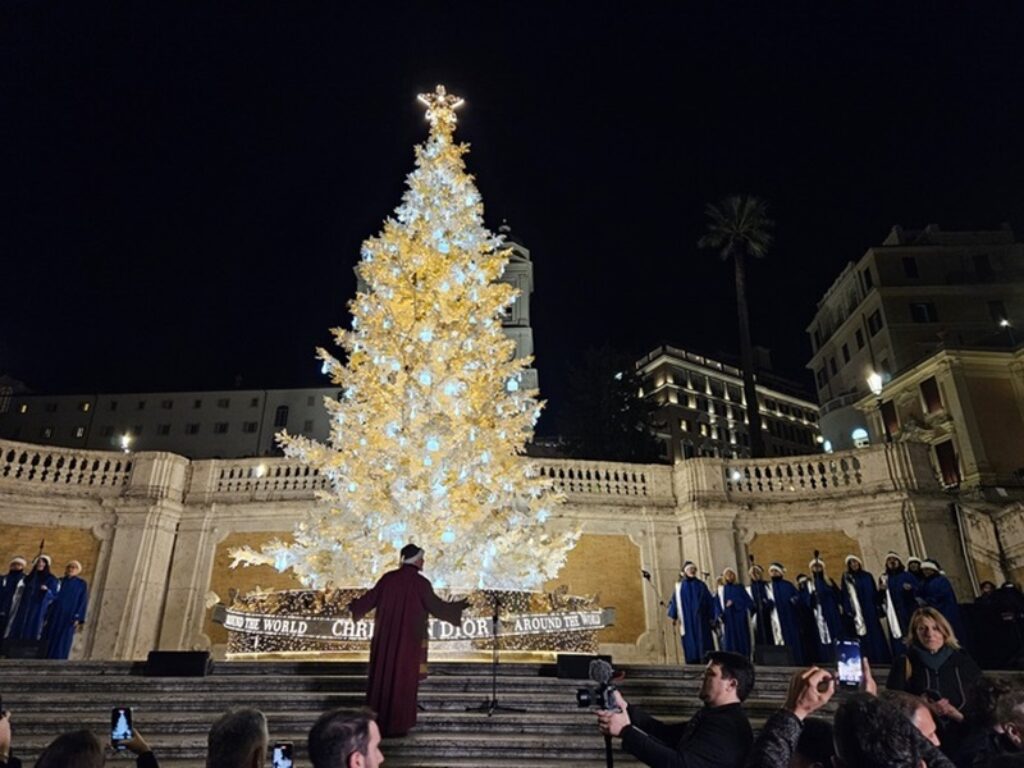 dior albero