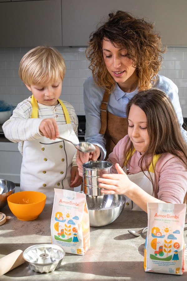 coinvolgere i bambini natale
