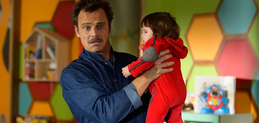 bla bla baby trama film