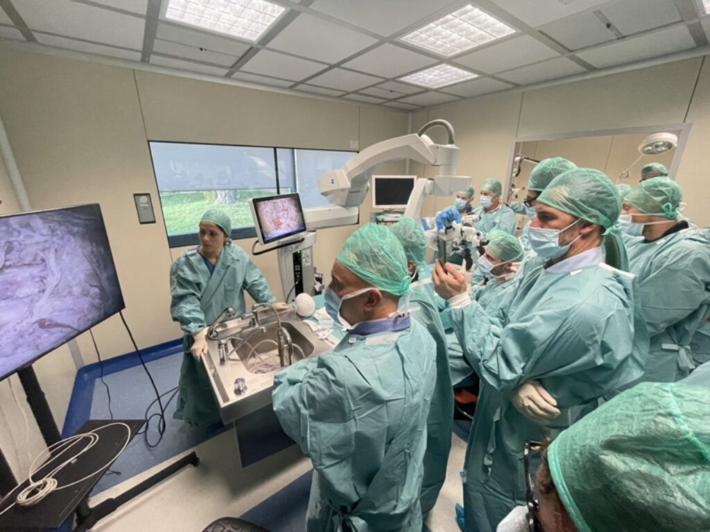 centro di medicina necroscopica