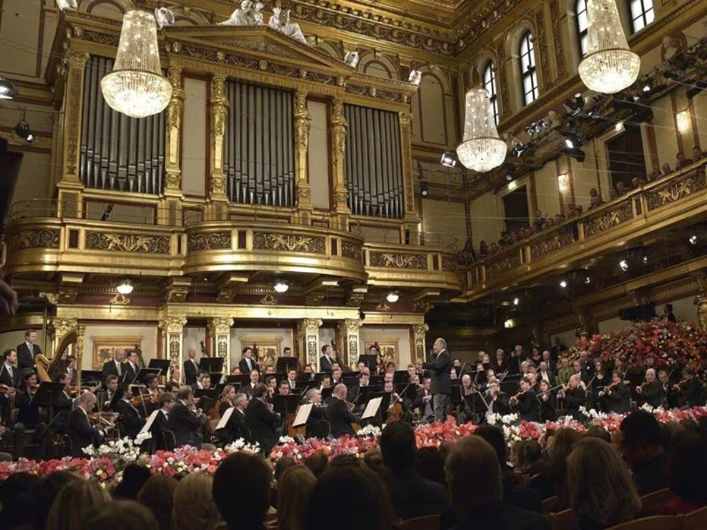 concerto di capodanno vienna