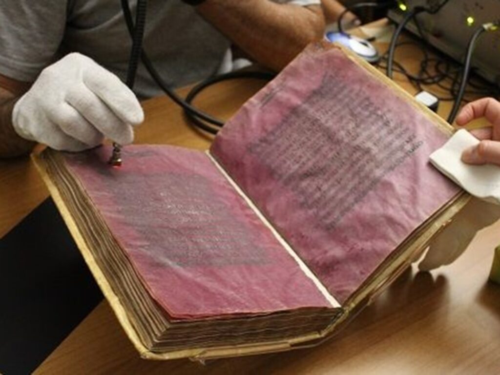 di porpora e di luce