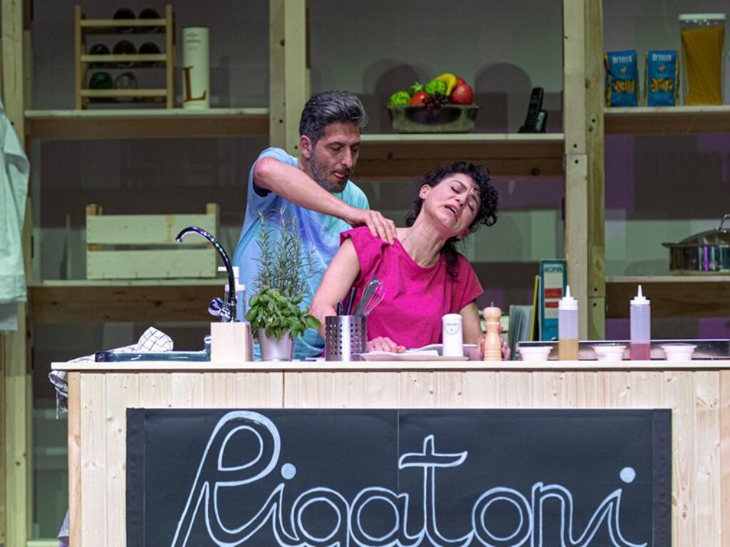 diavoli in cucina
