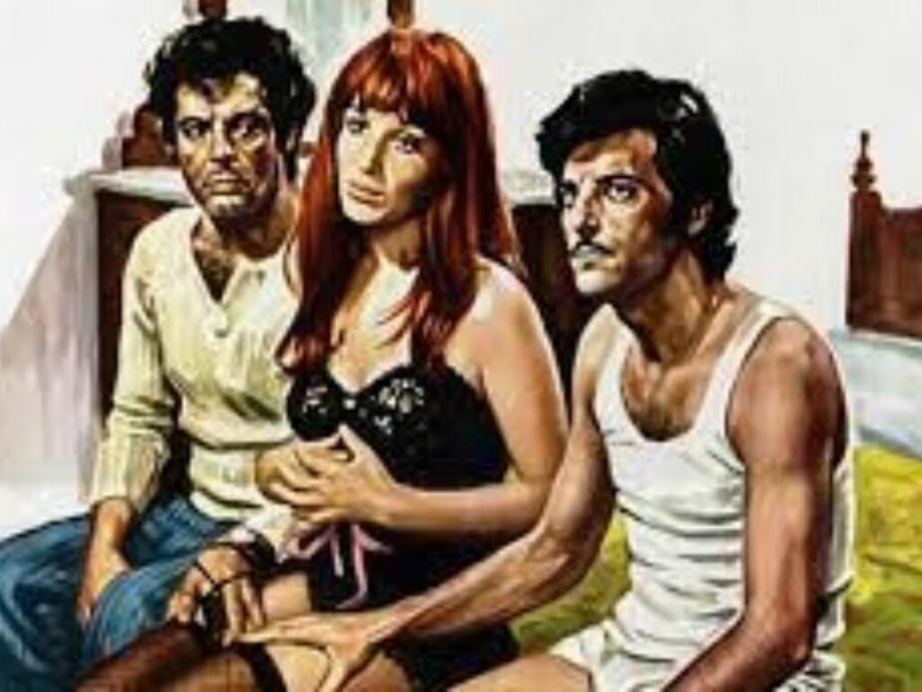 dramma della gelosia