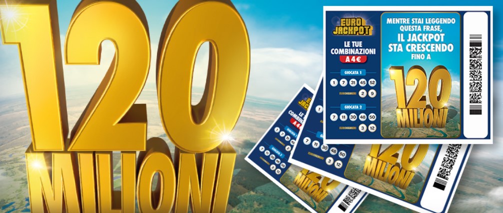 Ultima estrazione Eurojackpot di martedì 5 marzo 2024: i numeri vincenti. Dopo il 5+2 del concorso del 23 febbraio 2024, stasera sfugge il super jackpot
