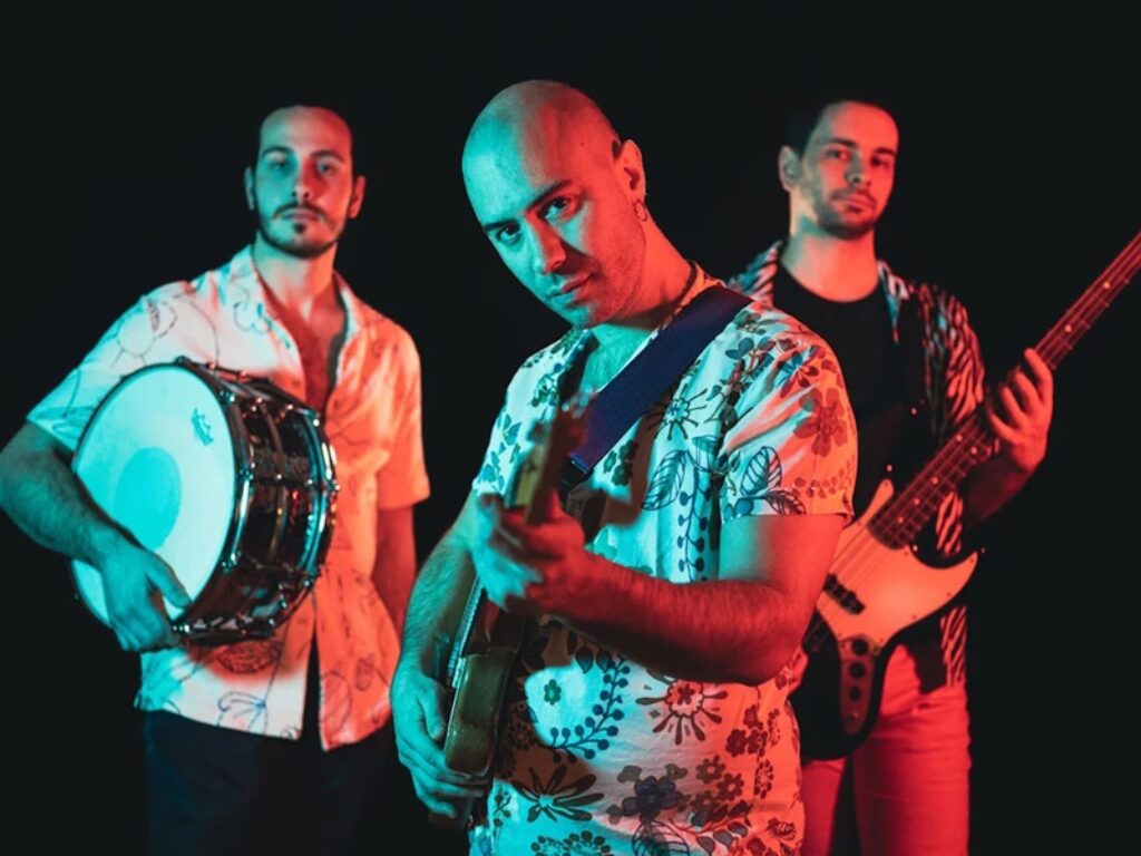 Fik y las Flores Molestas