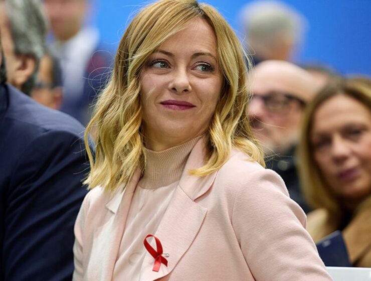 giorgia meloni sindrome otolitica