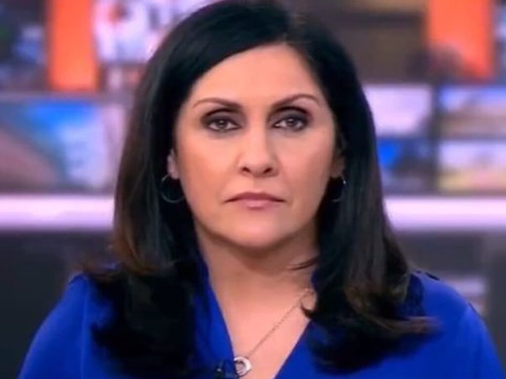 giornalista della bbc