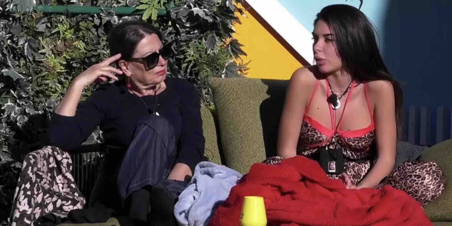 grande fratello greta