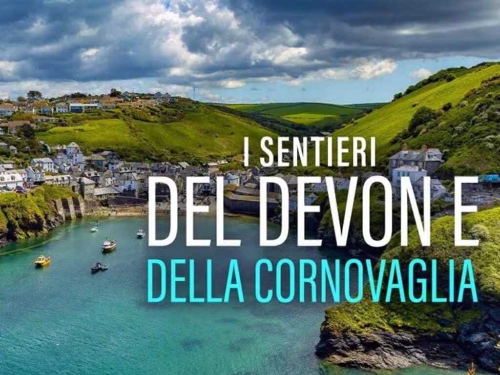 i sentieri del devon