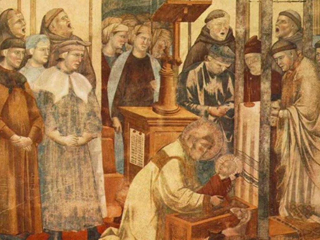 1223-2023 Il presepe di San Francesco