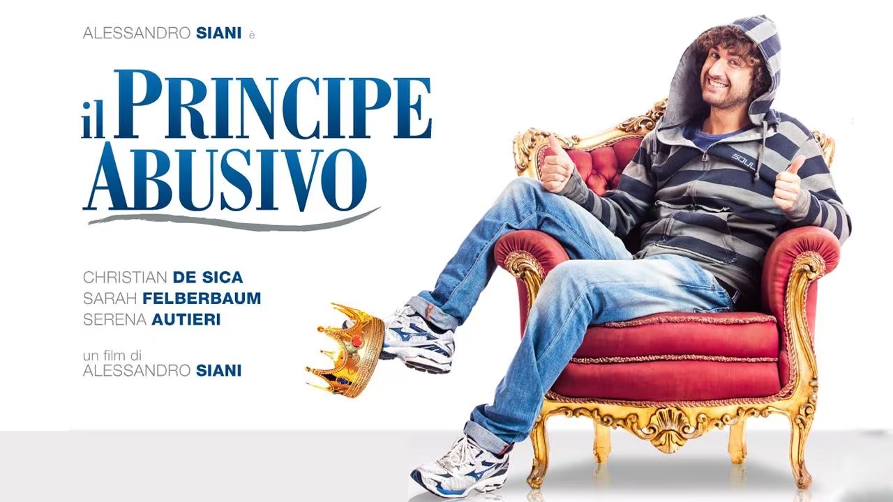 il principe abusivo