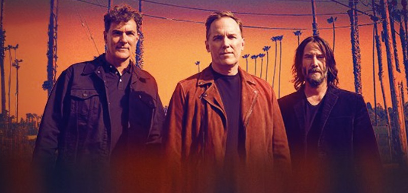 keanu reeves dogstar