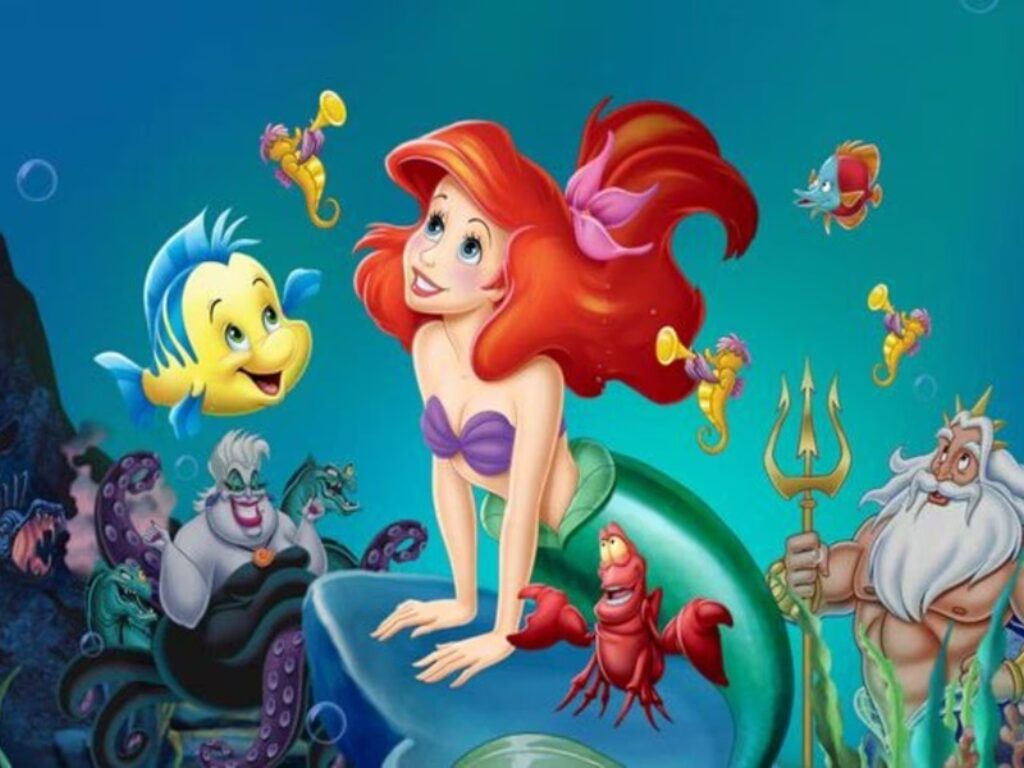 la sirenetta