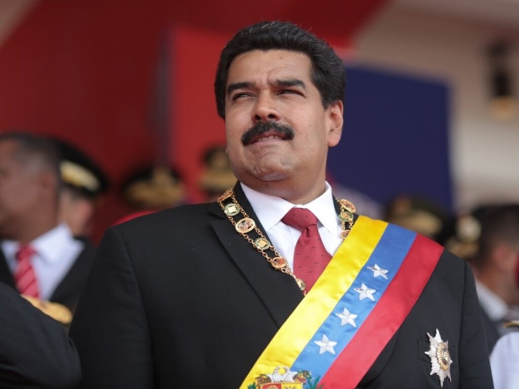 maduro venezuela