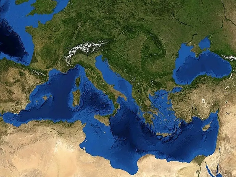 mediterraneo blu