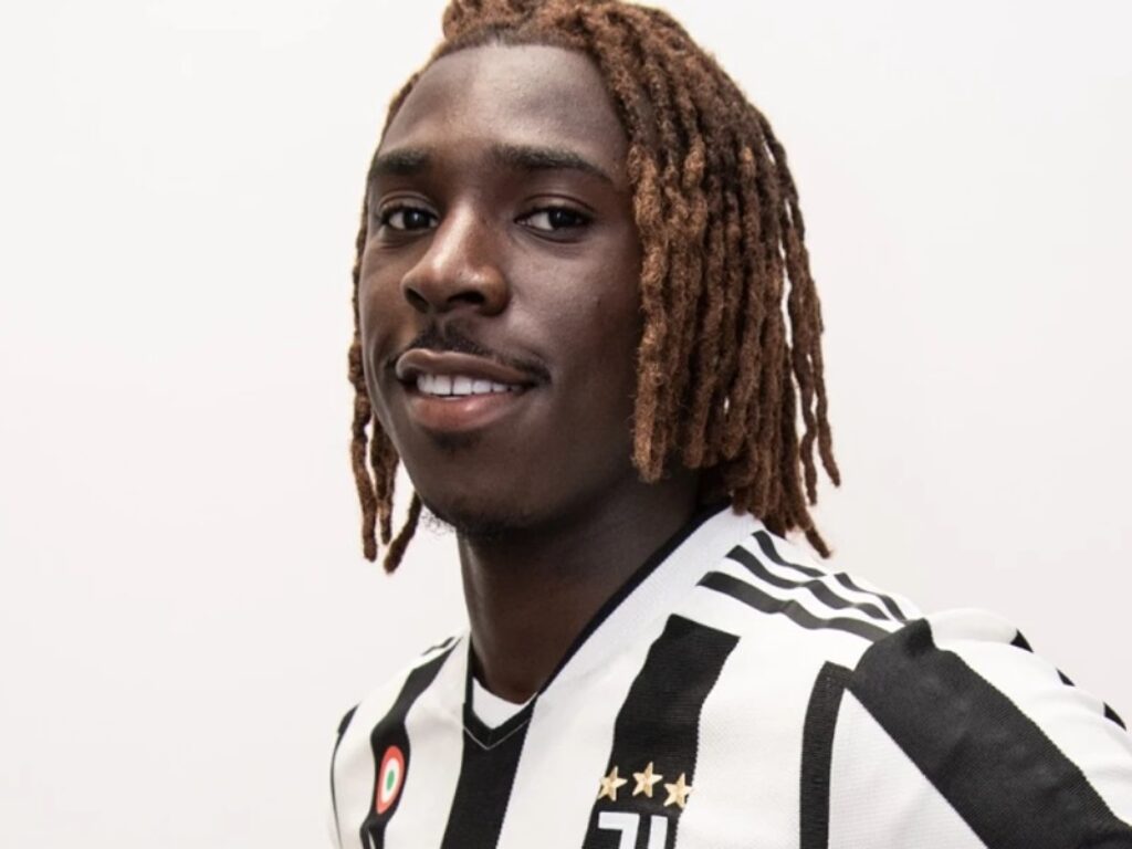 moise kean