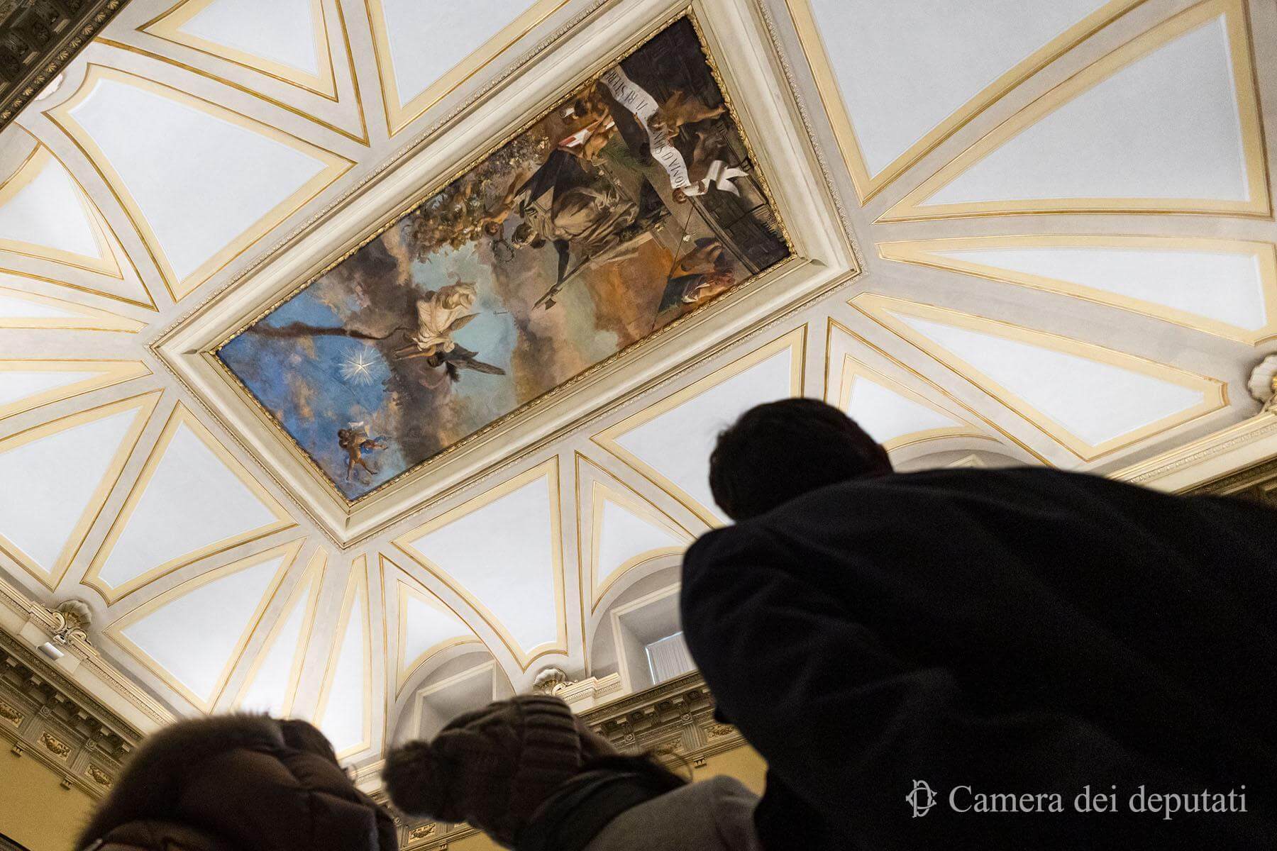 montecitorio a porte aperte