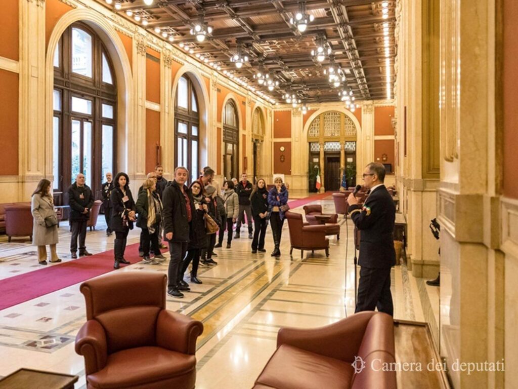 montecitorio a porte aperte