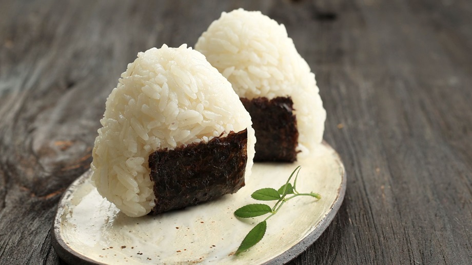 onigiri polpetta di riso
