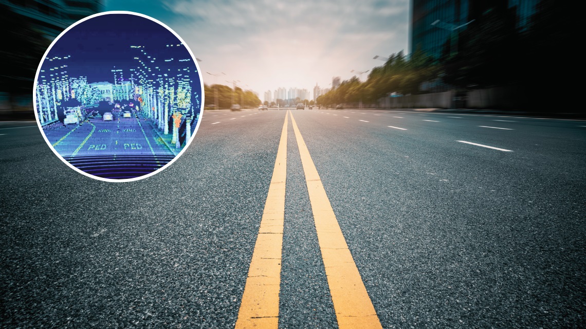 sensori manto stradale enea