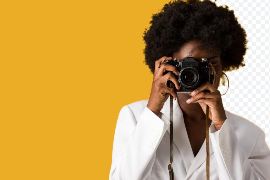 Elimina lo sfondo dalle foto