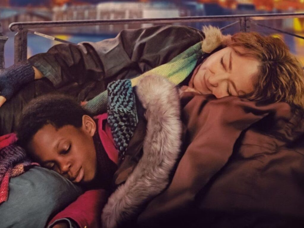 sotto le stelle di parigi