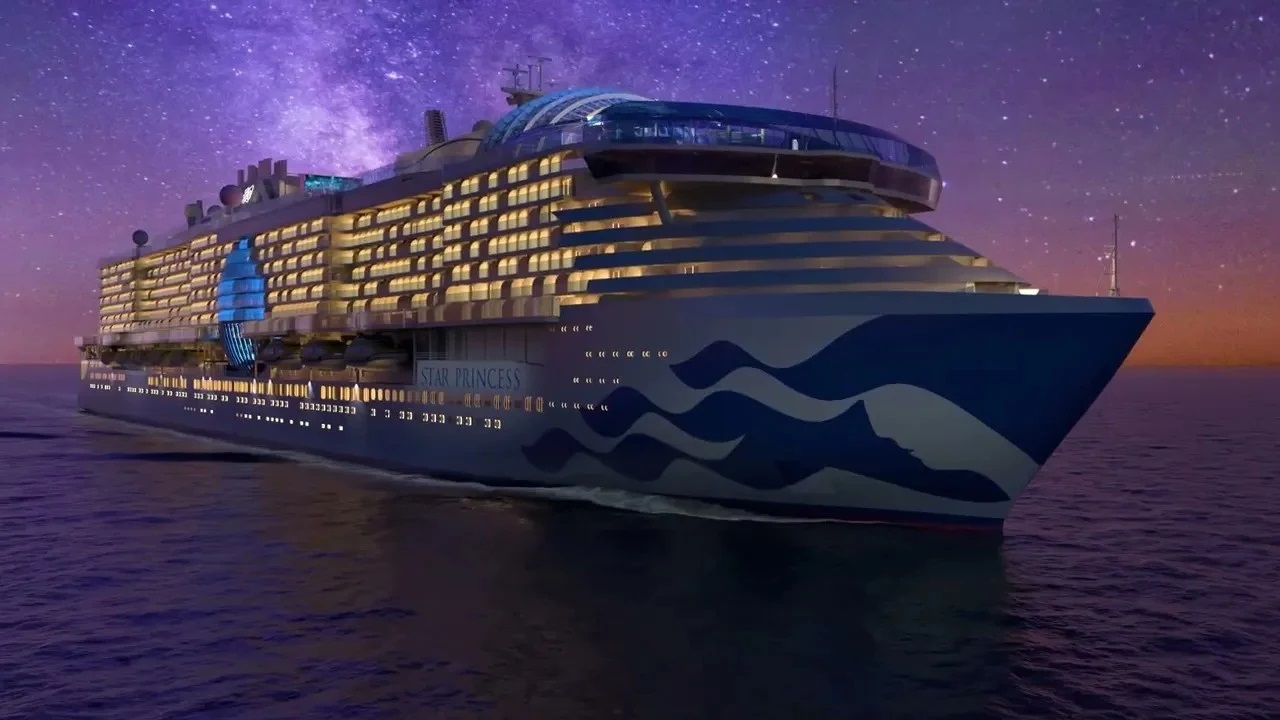 star princess