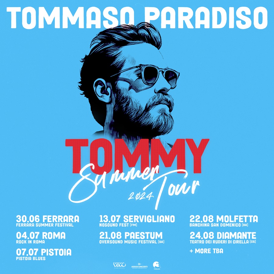 tommy summer tour