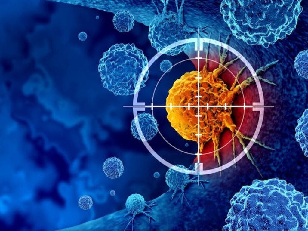 cellule tumorali tumore