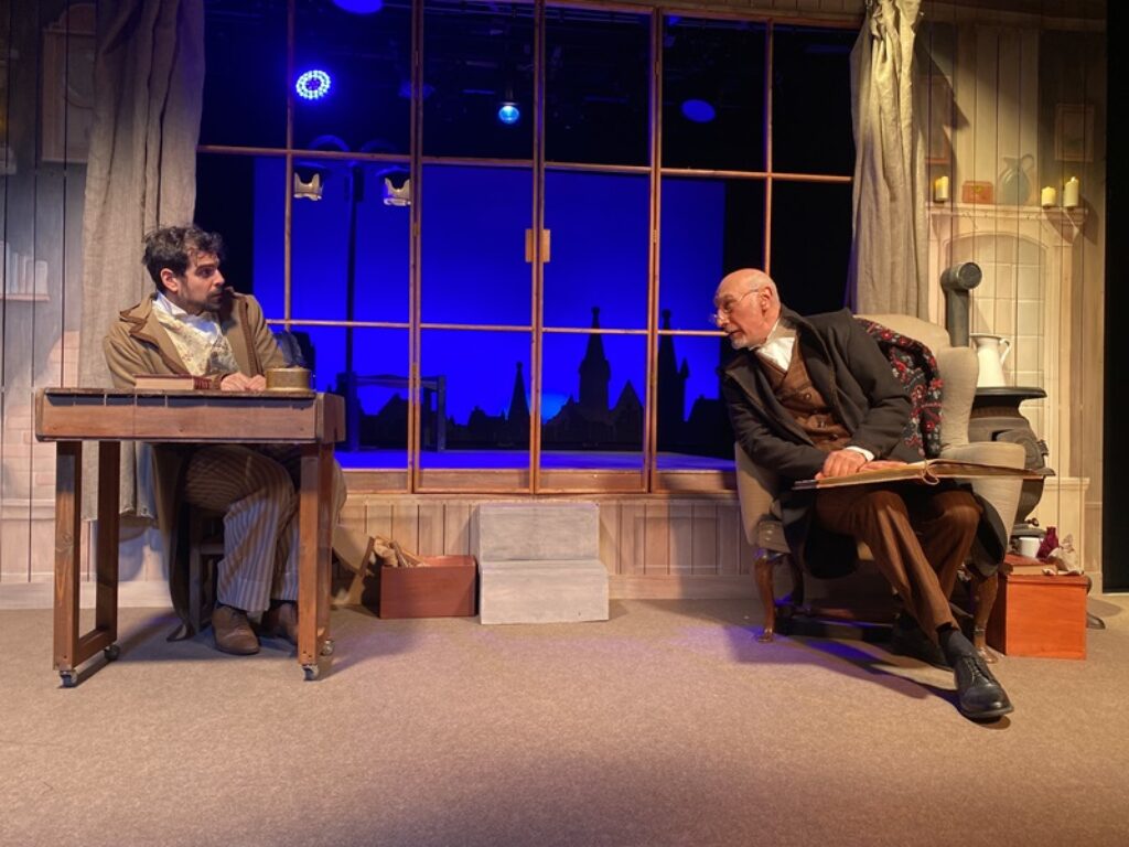 un racconto di natale