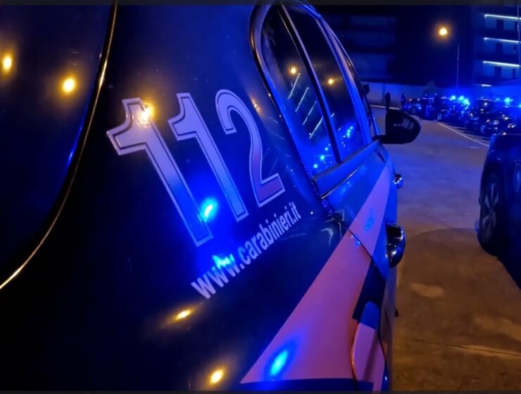 sudamericana siena cadavere pigneto