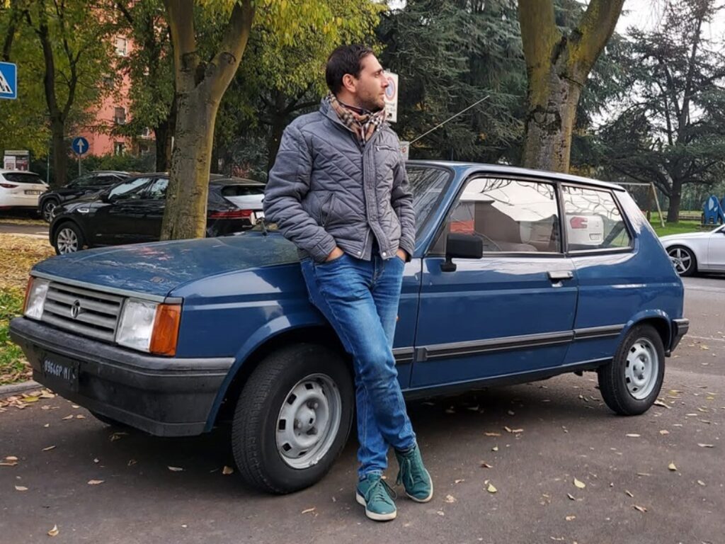 C'erano a Cerano william jonathan