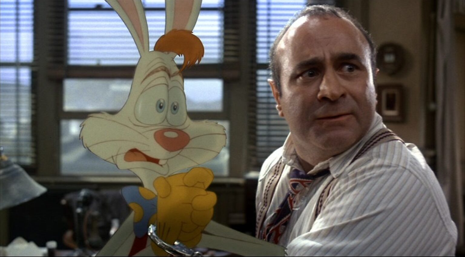 Zion Rabbit Stasera su Rai Movie
