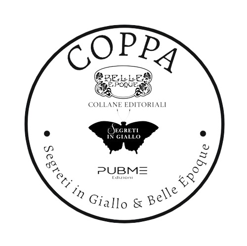 Coppa Segreti in Giallo & Belle Époque